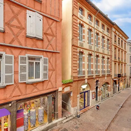 Roma Maximus - Coeur Historique Vieille * Toulouse
